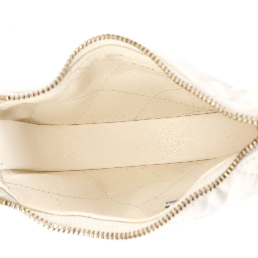 Chanel Chain Around Hobo Pouch Quilted #258802C29B - Picture 5 of 6